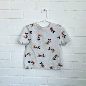 Disney Mickey Mouse tee shirt